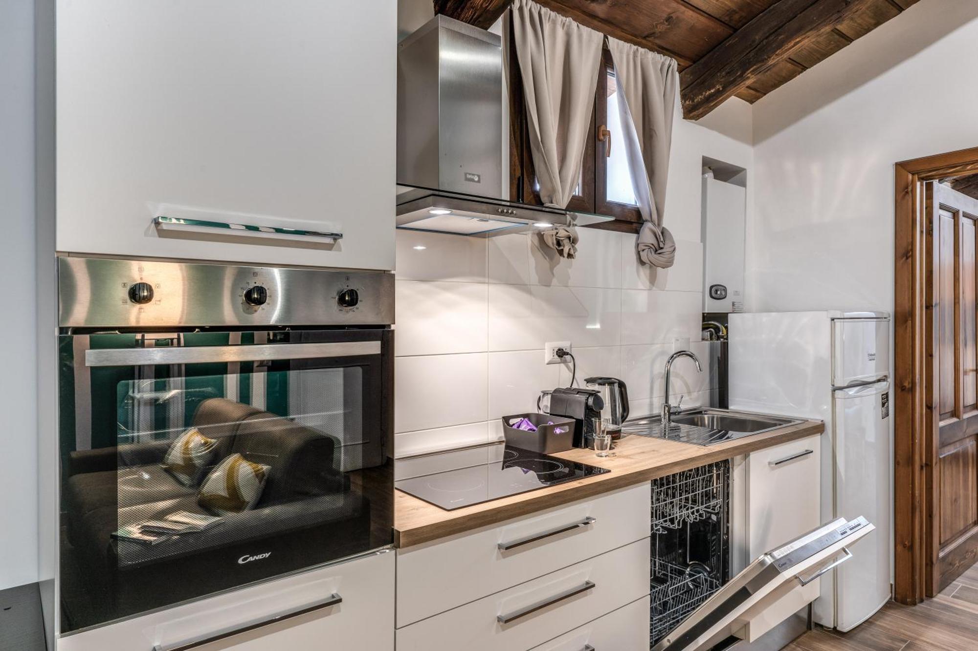 Luciana Vatican Apartment Rome Exterior photo